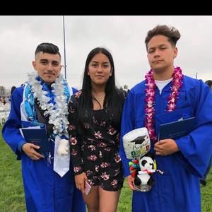 Meet your Posher, Remy viveros